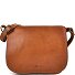 Vintage Torba na ramię Skóra 30 cm Model caramel