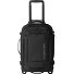  Gear Warrior 2 kółka Walizka z plecakiem 55 cm Komora na laptopa Model black