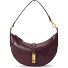  Polo ID Torba na ramię Skóra 26 cm Model midnight merlot