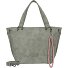  Fritzi Shopper Vintage Shopper Bag 31.5 cm Model moss
