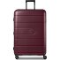 Essentials 11 4 kółka Walizka 76 cm z funkcją poszerzenia Model burgundy