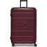  Essentials 11 4 kółka Walizka 76 cm z funkcją poszerzenia Model burgundy