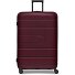 Essentials 11 4 kółka Walizka 76 cm z plisą rozprężną Model burgundy Essentials 11 4 kółka Walizka 76 cm z plisą rozprężną Model burgundy