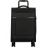 Monthélys 4 kółka Walizka kabinowa 55 cm z funkcją poszerzenia Model dark grey