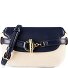  Blaike Torba na ramię Skórzany 18.5 cm Model natural buff canvas refined navy