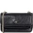  Chain Mini Torba Torba na ramię 18 cm Model black