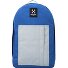  Floda Plecak 45 cm komora na laptopa Model balticblue-concrete