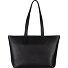  Lysa Torba na ramię Skóra 36 cm Model black