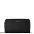  Bologna Leather Portfel Ochrona RFID Skórzany 20 cm Model black