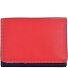 Medium Tri-fold Wallet Leather Wallet 12 cm Model royal
