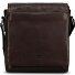  Glasgow Torba na ramię S Ochrona RFID Skóra 23 cm Model brown