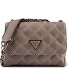  Giully Mini Torba Torba na ramię 16.5 cm Model pale mocha