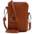  SFY Debby Etui na telefon komórkowy 13 cm Model cognac