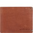  Antique Avery Wallet RFID Leather 12 cm Model cognac