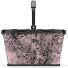  Carrybag Shopper Bag 48 cm Model jacquard rose