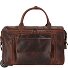  Rugged 2 kółka Torba podróżna Skórzany 53 cm Model brown