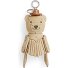  Polo Play Brelok do kluczy Skóra 5 cm Model cashew