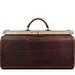  Montana Doctor Case Leather 46 cm Laptop Compartment Model braun