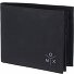  New Cryptan Portfel Ochrona RFID 12 cm Model schwarz-ox 2.0grey
