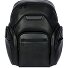  Roadster Plecak biznesowy Skórzany 41 cm Komora na laptopa Model black