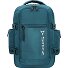  Plecak podróżny Strz by Berlin z przegrodą na laptopa 39 cm Model deepsea green