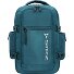  Plecak podróżny Strz by Berlin z przegrodą na laptopa 39 cm Model deepsea green