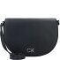 CK Daily Torba na ramię 24 cm Model black CK Daily Torba na ramię 24 cm Model black