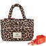  Unio Cortina S Shopper Bag S 29 cm Model leo print