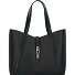  Goccia Shopper Bag L Skóra 37 cm Model nero
