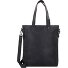  Retro Jackson Shopper Bag Skórzany 31 cm Komora na laptopa Model schwarz