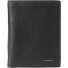  Jefferson BillFold V8 Wallet Leather 10,5 cm Model black