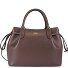  Sapphira Torba Skóra 33 cm Model chocolate
