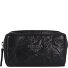  Donna Aurona Key Case RFID Leather 10,5 cm Model schwarz