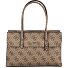 Kiera Shopper Bag 45 cm Model latte logo