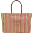  Lido Shopper Bag 40 cm Model rose