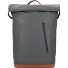  Japonia Matsuyama Plecak 48 cm przegroda na laptopa Model gravi grey