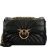  Love Puff Torba na ramię Skóra 30 cm Model nero-antique gold