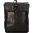  Remy Plecak Skóra 35 cm Komora na laptopa Model dark ash