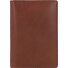 Cambridge Etui na karty kredytowe Skórzany 7.5 cm Model cognac Cambridge Etui na karty kredytowe Skórzany 7.5 cm Model cognac