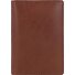  Cambridge Etui na karty kredytowe Skórzany 7.5 cm Model cognac