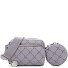 Anastazja Classic Torba na ramię 17,5 cm Model violet Anastazja Classic Torba na ramię 17,5 cm Model violet