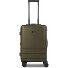 Hanoi 4 kółka Walizka kabinowy S 55 cm z plisą rozprężną Model khaki Hanoi 4 kółka Walizka kabinowy S 55 cm z plisą rozprężną Model khaki