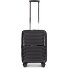 Bright+ 4 kółka Walizka kabinowy S 56 cm z plisą rozprężną Model black Bright+ 4 kółka Walizka kabinowy S 56 cm z plisą rozprężną Model black