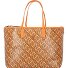  TH Monoplay Leather Shopper Bag 36 cm Model rich ochre