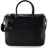  Shopper Bag Skórzany 37 cm Model black