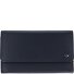  Polo Wallet RFID Leather 17 cm Model marineblau
