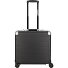  Gemini 4-Wheel Pilot Suitcase 42,5 cm Laptop Compartment Model schwarz matt