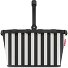  Torba na zakupy Carrybag 48 cm Model summerstripes black
