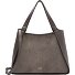 Pheline Shopper Bag 40 cm Model dark taupe