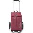  Citycruiser Walizka na zakupy 55 cm Model twist maroon